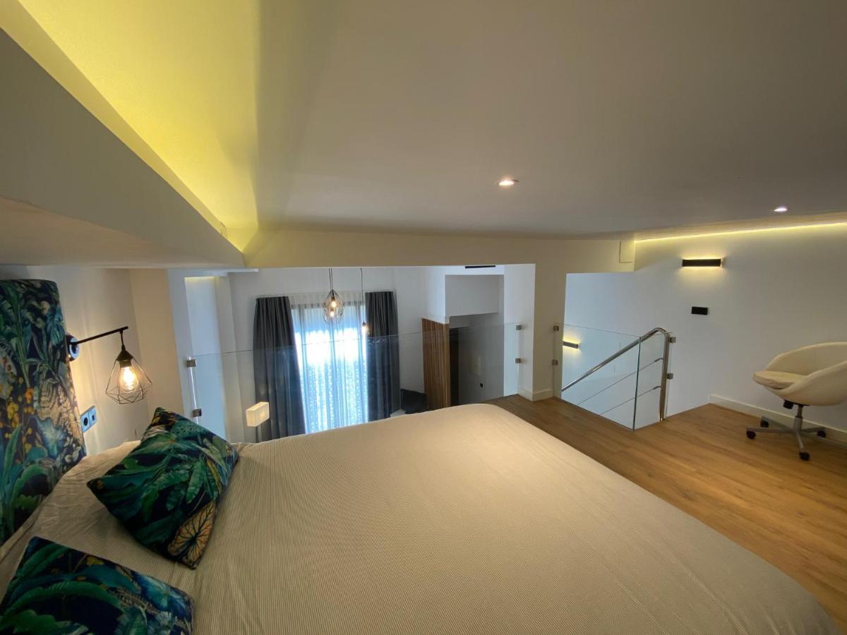 Apartamento loft moderno nervión Sevilla Exterior foto