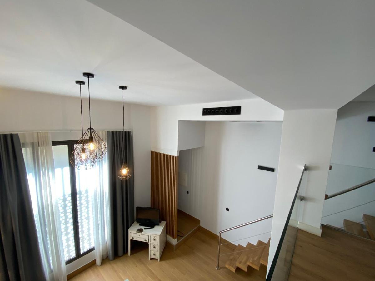 Apartamento loft moderno nervión Sevilla Exterior foto
