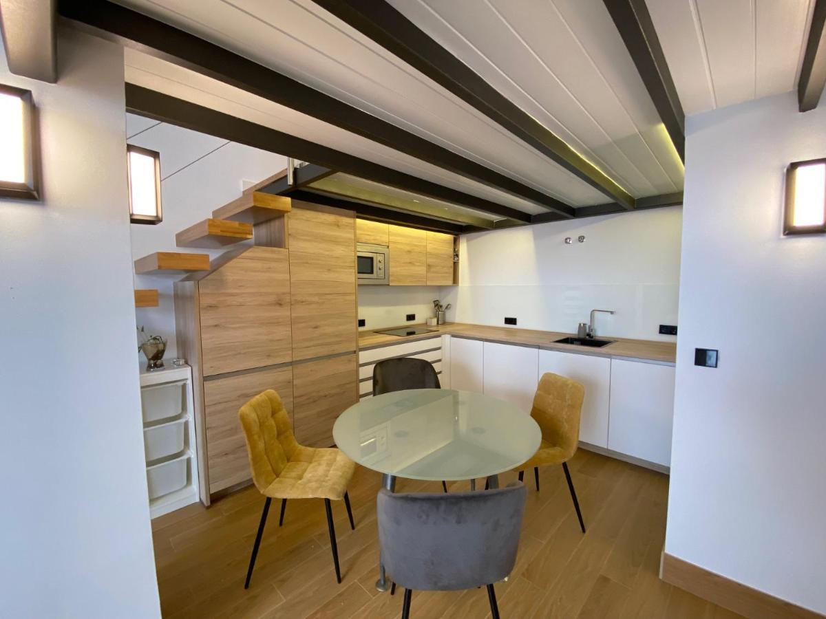 Apartamento loft moderno nervión Sevilla Exterior foto