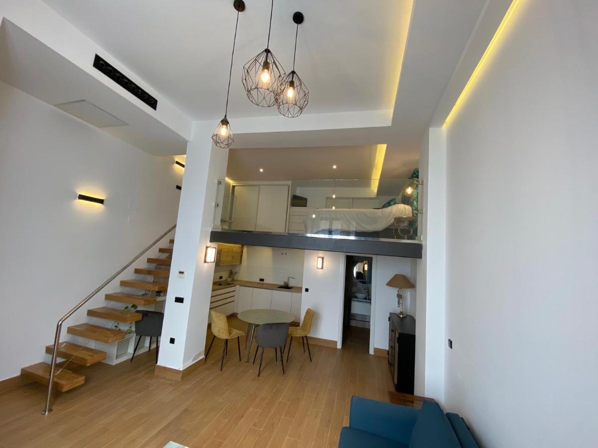 Apartamento loft moderno nervión Sevilla Exterior foto